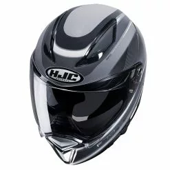 Fibra Casco Hjc F70 Diwen Grigio 5 Fibra Casco Hjc F70 Diwen Grigio -Vendite HJC hjc f70 diwen grigio 3