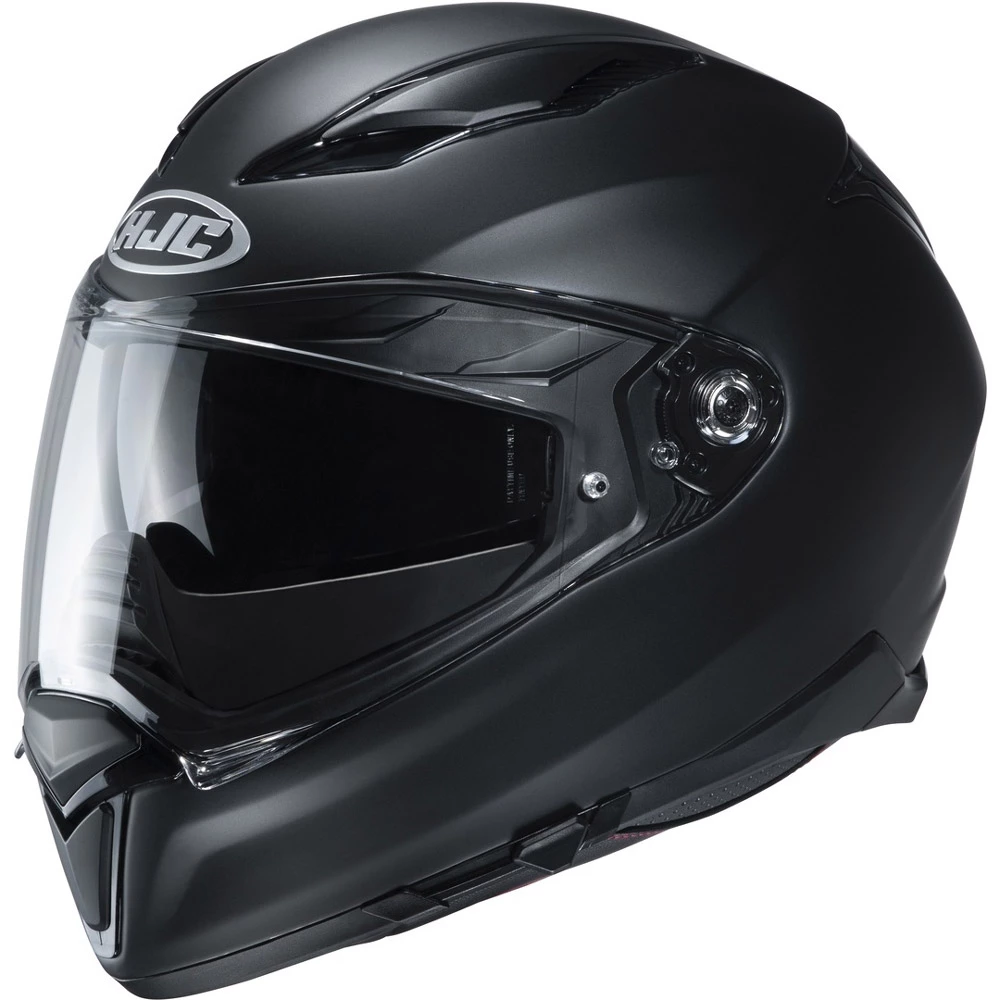 Fibra Casco Hjc F70 Nero Opaco 1 Fibra Casco Hjc F70 Nero Opaco