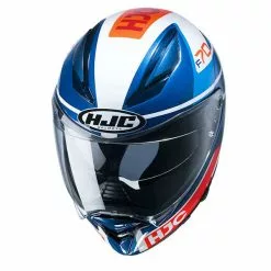 Fibra Casco Hjc F70 Tino Blu 5 Fibra Casco Hjc F70 Tino Blu -Vendite HJC hjc f70 tino blu 1