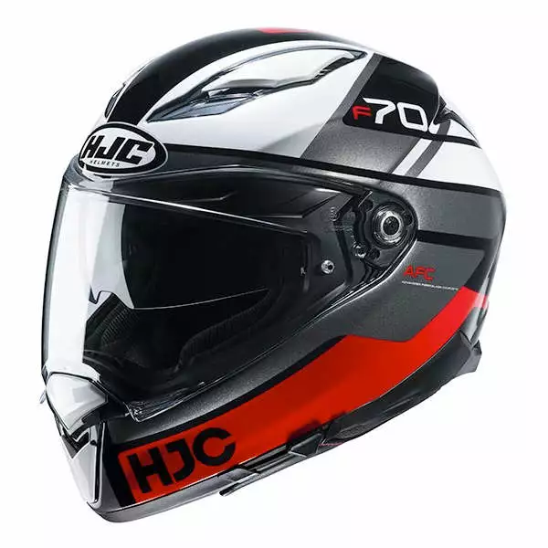 Fibra Casco Hjc F70 Tino Rosso 1 Fibra Casco Hjc F70 Tino Rosso