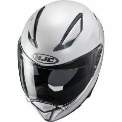 Fibra Casco Hjc F70 Métal Bianco -Vendite HJC hjc f70metal bianco 4