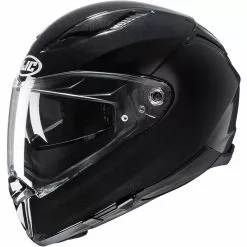 Fibra Casco Hjc F70 Métal Nero