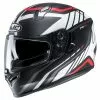 Fibra Casco Integrale Hjc Fg St Gridan Bianco
