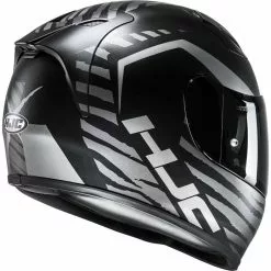 Fibra Hjc Fg St Tian Mc5sf Nero Antracite 7 Fibra Hjc Fg St Tian Mc5sf Nero Antracite -Vendite HJC hjc fgst tian nero 4