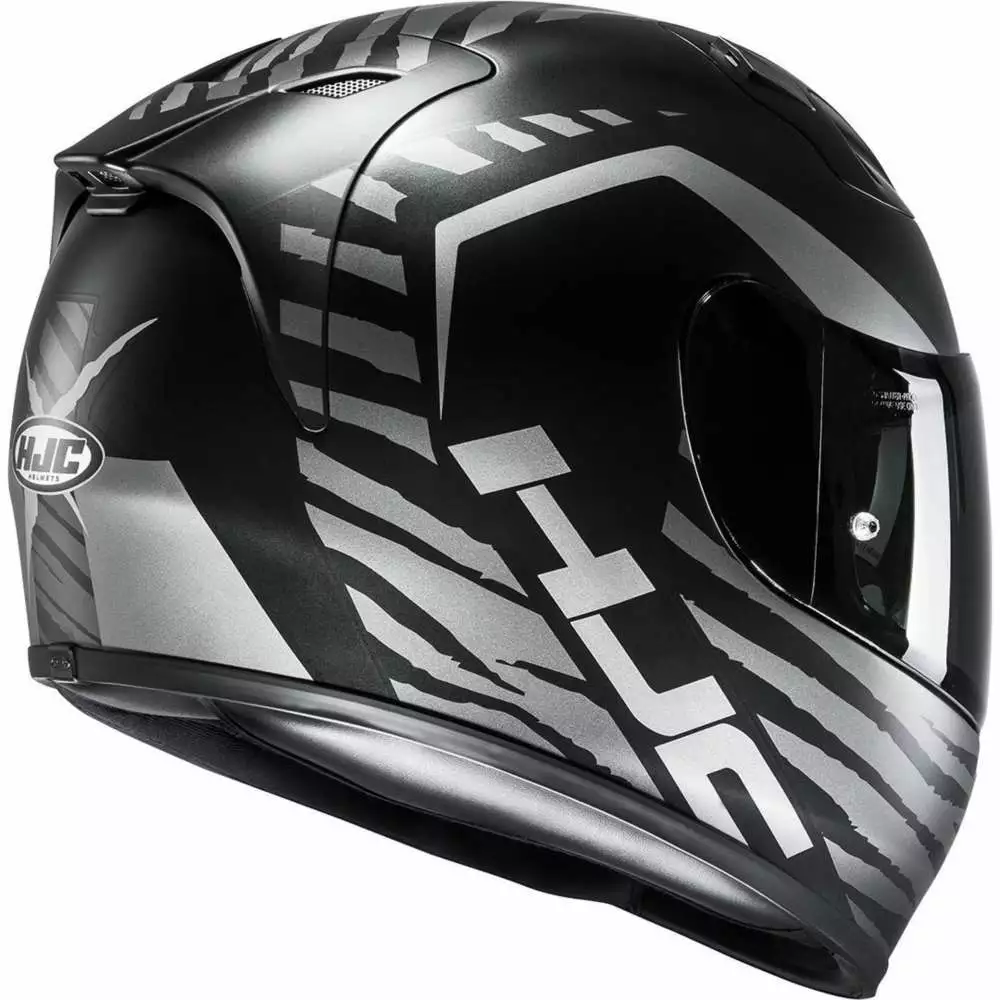 Fibra Hjc Fg St Tian Mc5sf Nero Antracite 4 Fibra Hjc Fg St Tian Mc5sf Nero Antracite - immagine 4