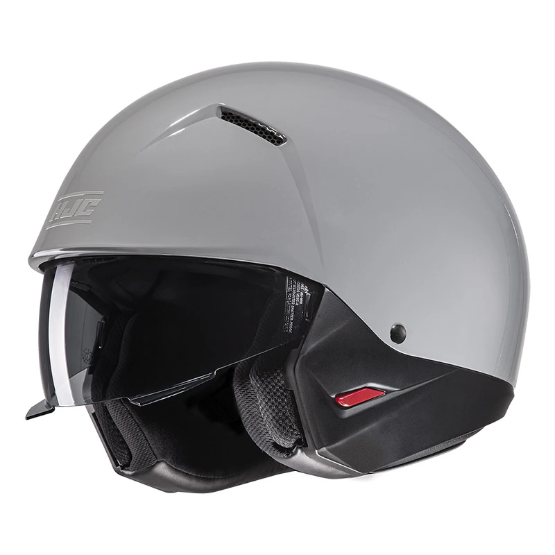 Mentoniera Removibile Casco Hjc I20 Nardo Grigio 2 Mentoniera Removibile Casco Hjc I20 Nardo Grigio - immagine 2