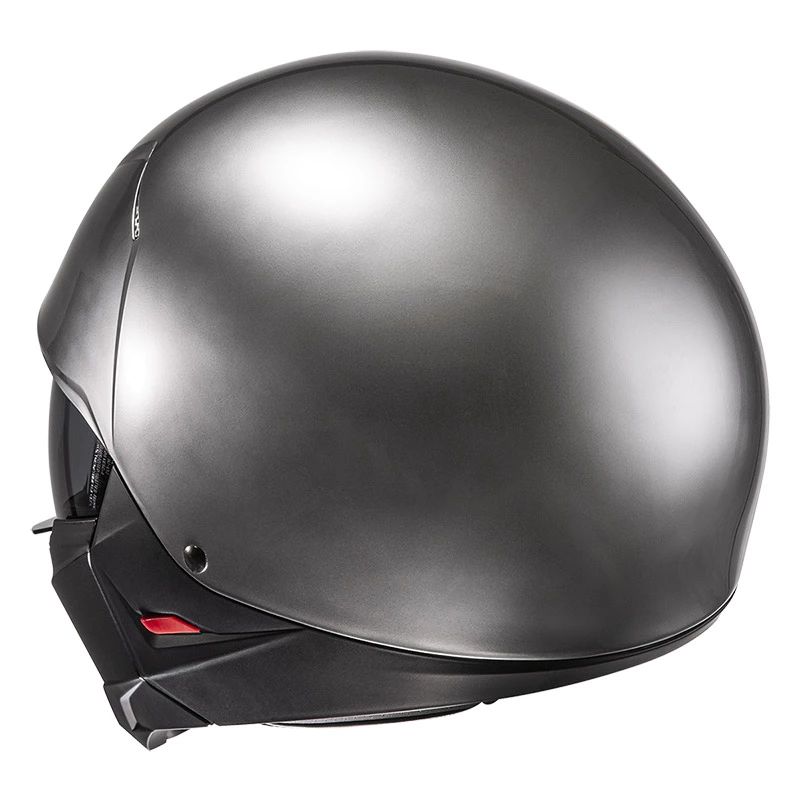 Mentoniera Removibile Casco Hjc I20 Hyper Argento 4 Mentoniera Removibile Casco Hjc I20 Hyper Argento - immagine 4