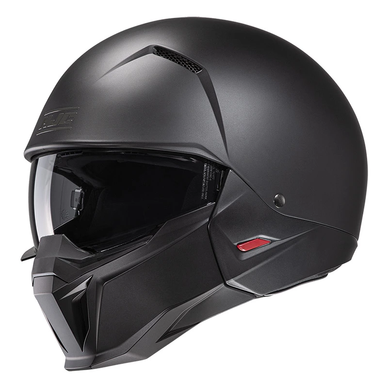Mentoniera Removibile Casco Hjc I20 Nero Opaco 1 Mentoniera Removibile Casco Hjc I20 Nero Opaco