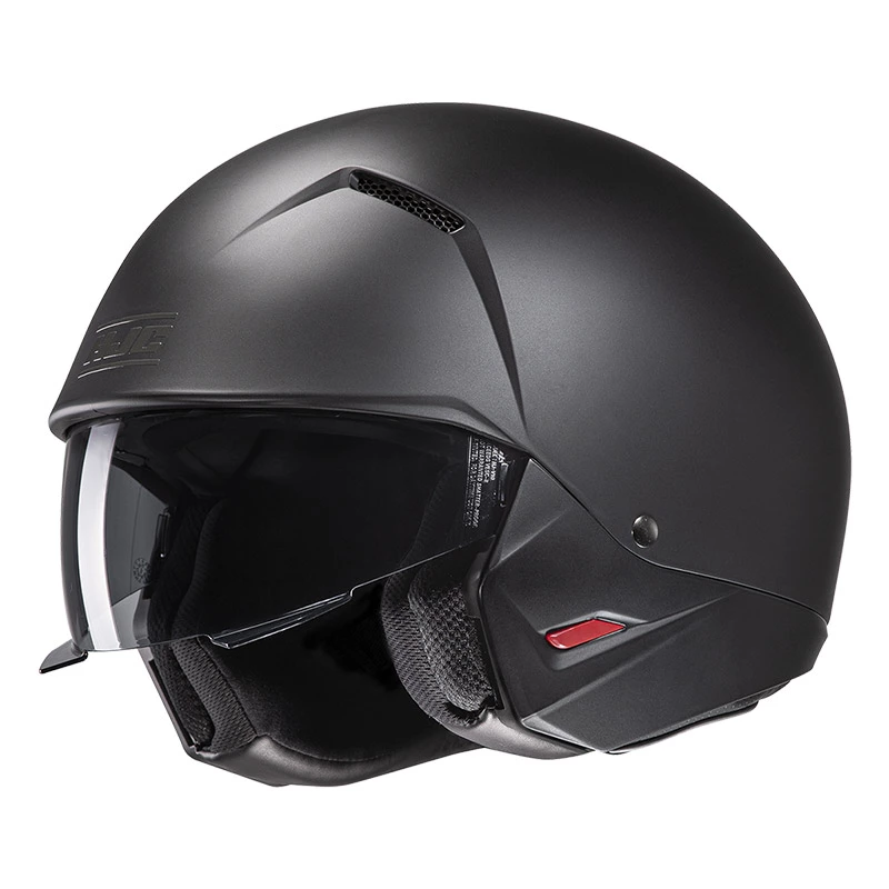 Mentoniera Removibile Casco Hjc I20 Nero Opaco 2 Mentoniera Removibile Casco Hjc I20 Nero Opaco - immagine 2
