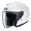 Policarbonato Casco Jet Hjc I30 Bianco