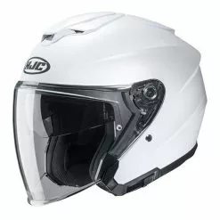 Policarbonato Casco Jet Hjc I30 Bianco Opaco