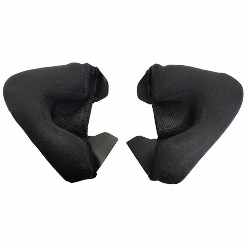 Interni Guanciali Hjc I40 Nero -Vendite HJC hjc i40 cheekpads