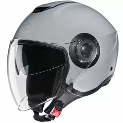 Policarbonato Casco Hjc I40 Nardo Grigio