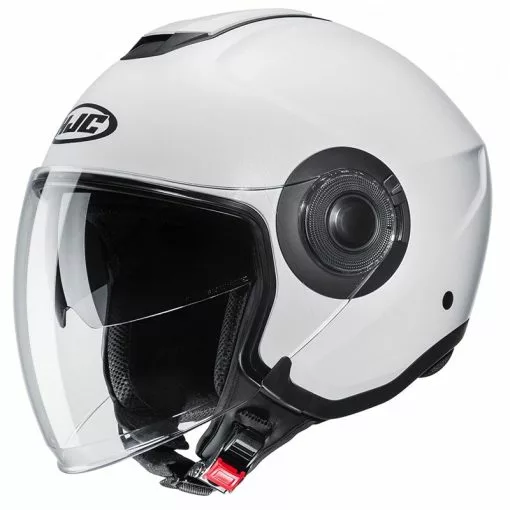 Policarbonato Casco Hjc I40 Bianco -Vendite HJC hjc i40 white