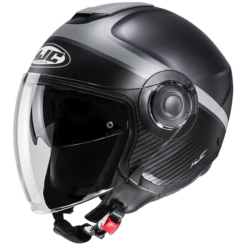 Policarbonato Casco Hjc I40 Wirox Titanio Nero 1 Policarbonato Casco Hjc I40 Wirox Titanio Nero