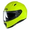 Policarbonato Casco Integrale Hjc I70 Giallo Fluo