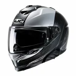 Policarbonato Casco Hjc I71 Sera Nero