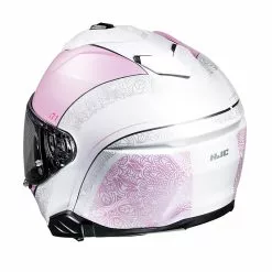 Policarbonato Casco Hjc I71 Sera Rosa -Vendite HJC hjc i71 sera rosa 3