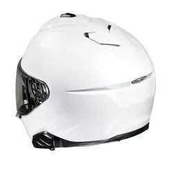 Policarbonato Casco Hjc I71 Bianco 7 Policarbonato Casco Hjc I71 Bianco -Vendite HJC hjc i71 solid bianco 4