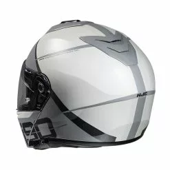 Policarbonato Casco Modulare Hjc I90 May Grigio 5 Policarbonato Casco Modulare Hjc I90 May Grigio -Vendite HJC hjc i90 may grigio 3