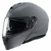 Policarbonato Casco Modulare Hjc I90 Stone Grey