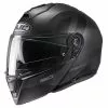 Policarbonato Casco Modulare Hjc I90 Syrex Grigio Nero