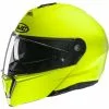 Policarbonato Casco Modulare Hjc I90 Giallo Fluo