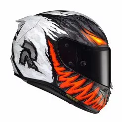Fibra Casco Hjc Rpha 11 Anti Venom Marvel -Vendite HJC hjc rpha11 antivenom 3
