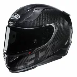 Fibra Casco Hjc Rpha 11 Carbon Bleer Grigio Scuro