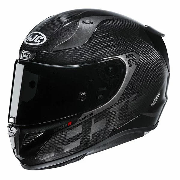 Fibra Casco Hjc Rpha 11 Carbon Bleer Grigio Scuro 1 Fibra Casco Hjc Rpha 11 Carbon Bleer Grigio Scuro