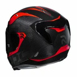 Fibra Casco Hjc Rpha 11 Carbon Bleer Rosso Fluo 5 Fibra Casco Hjc Rpha 11 Carbon Bleer Rosso Fluo -Vendite HJC hjc rpha11 carbon bleer rosso 2