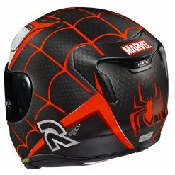 Fibra Casco Hjc Rpha 11 Miles Morales Marvel -Vendite HJC hjc rpha11 miles morales 4