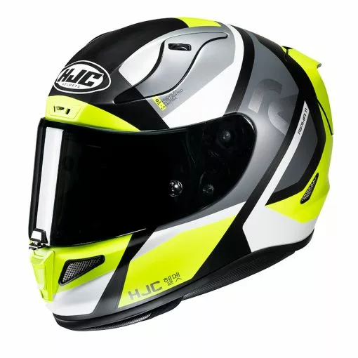 Fibra Casco Hjc Rpha 11 Seeze Giallo -Vendite HJC hjc rpha11 seeze giallo