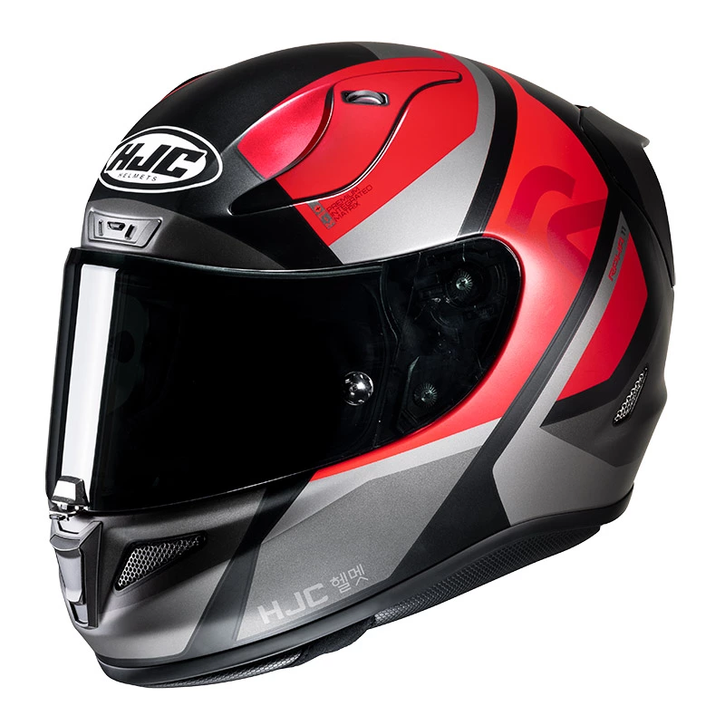 Fibra Casco Hjc Rpha 11 Seeze Rosso 1 Fibra Casco Hjc Rpha 11 Seeze Rosso