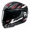 Fibra Casco Hjc Rpha 11 Stobon Nero