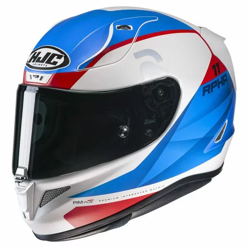 Fibra Casco Hjc Rpha 11 Texen Blu 3 Fibra Casco Hjc Rpha 11 Texen Blu -Vendite HJC hjc rpha11 texen blu