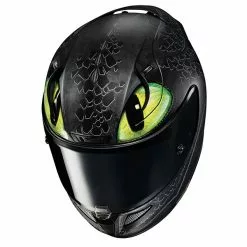 Fibra Casco Hjc Rpha 11 Toothless Universal -Vendite HJC hjc rpha11 toothless universal 4