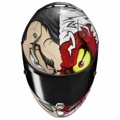 Fibra Casco Hjc Rpha 11 Two Face Fc Comics Rosso 6 Fibra Casco Hjc Rpha 11 Two Face Fc Comics Rosso -Vendite HJC hjc rpha11 twoface comics 3
