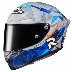 Fibra Casco Hjc Rpha 1 Pol Espargaro Replica