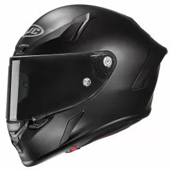 Fibra Casco Hjc Rpha 1 Nero Opaco