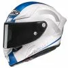 Fibra Casco Hjc Rpha 1 Senin Bianco Blu