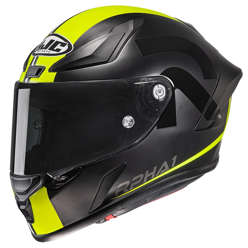 Fibra Casco Hjc Rpha 1 Senin Nero Giallo 1 Fibra Casco Hjc Rpha 1 Senin Nero Giallo
