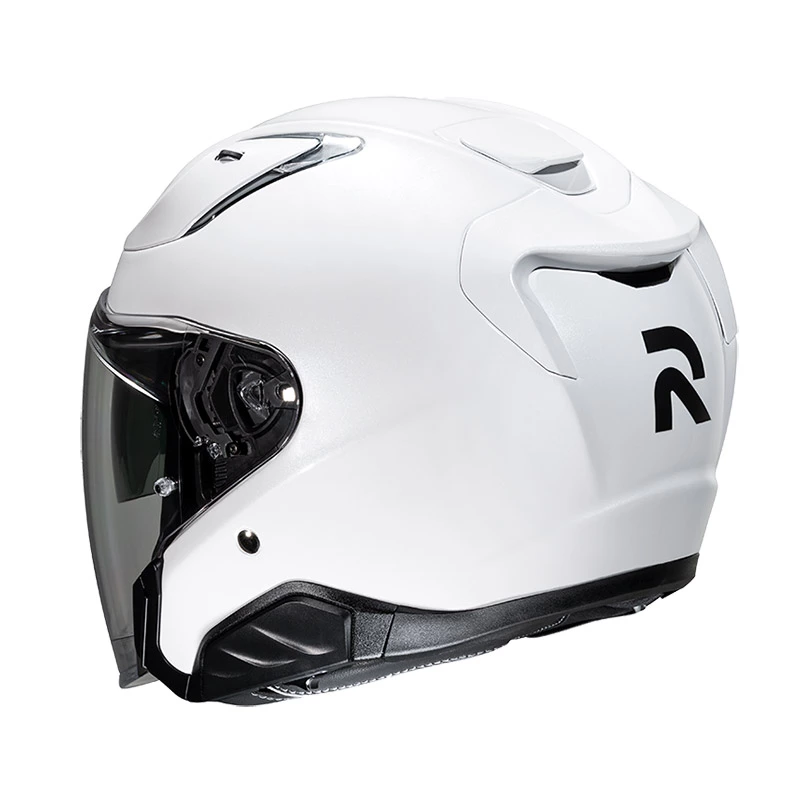 Fibra Casco Hjc Rpha 31 Bianco 4 Fibra Casco Hjc Rpha 31 Bianco - immagine 4