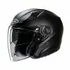 Fibra Casco Hjc Rpha 31 Nero Opaco