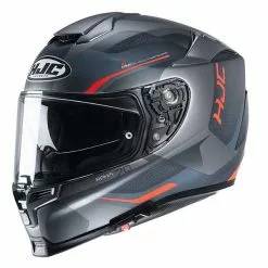 Fibra Casco Hjc Rpha 70 Kosis Grigio