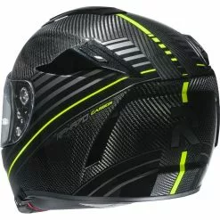 Fibra Casco Hjc Rpha 70 Carbon Artan Giallo Nero -Vendite HJC hjc rpha70carbonartan nerogiallo 3
