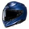 Fibra Casco Hjc Rpha 71 Blu Opaco