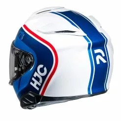 Fibra Casco Hjc Rpha 71 Mapos Blu Rosso -Vendite HJC hjc rpha71 mapos blu 4