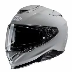 Fibra Casco Hjc Rpha 71 Nardo Grigio