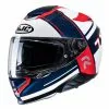 Fibra Casco Hjc Rpha 71 Zecha Rosso